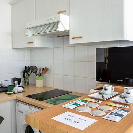 Appartement Dauphine - Welkeys ラ・ロシェル エクステリア 写真