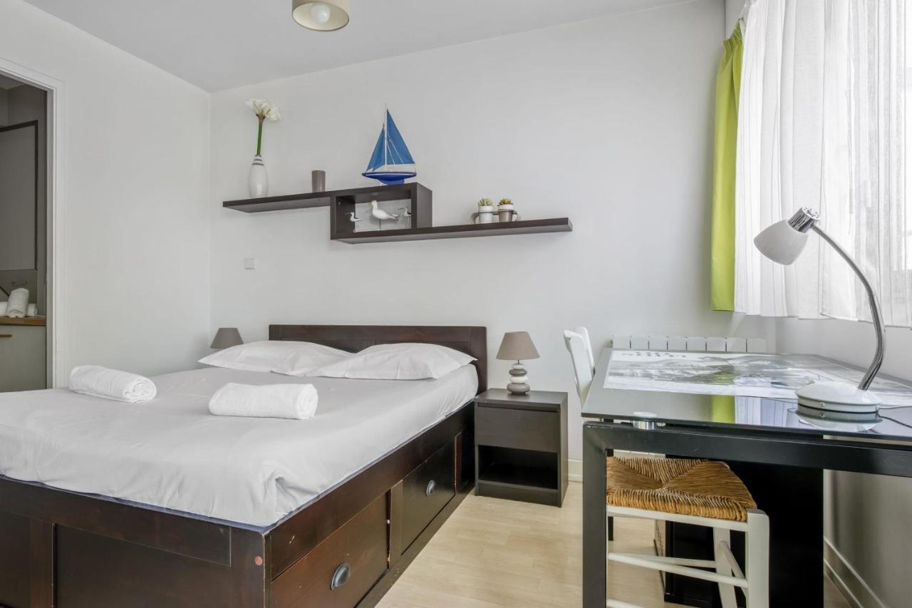 Appartement Dauphine - Welkeys ラ・ロシェル エクステリア 写真