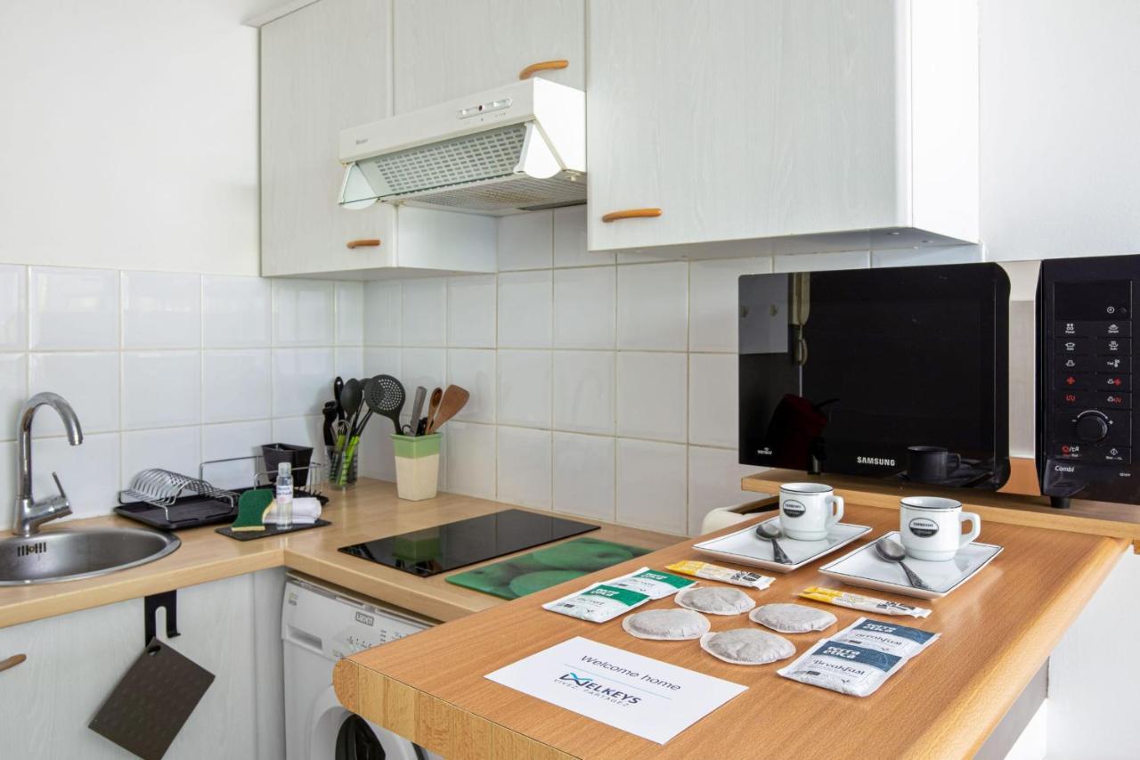 Appartement Dauphine - Welkeys ラ・ロシェル エクステリア 写真